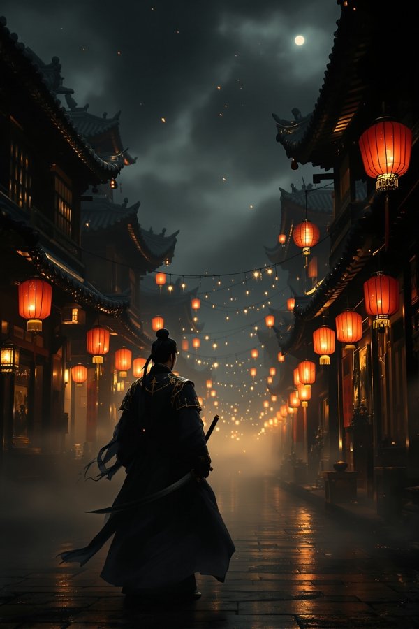绣春刀·夜 电影海报